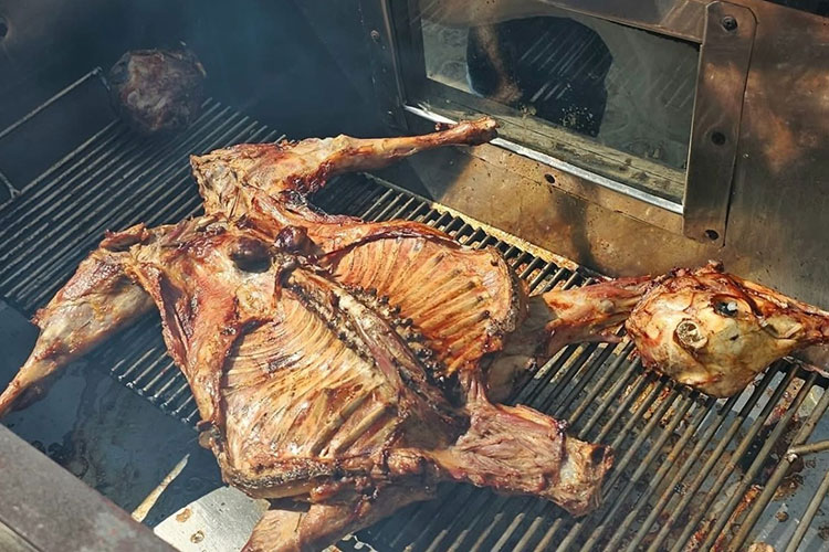 Este viernes arranca Festival del  Cabrito, en Tula, Pueblo Mágico