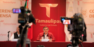 Confianza ciudadana, clave en la seguridad de Tamaulipas: Américo