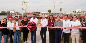 Marca NLD el paso en Tamaulipas con la mayor inversión en obra pública
