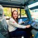 Carmen Lilia transforma transporte público en modelo de movilidad