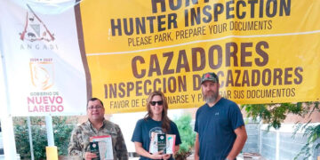 Invita Gobierno de Nuevo Laredo a ganaderos a aprovechar programa gratuito de sanidad animal