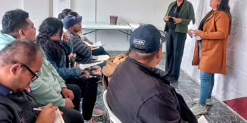 Realiza STPS talleres de orientación laboral en Altamira