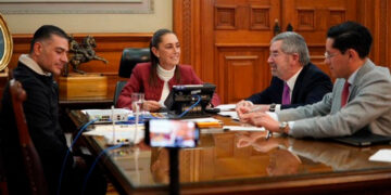 Sheinbaum y Trump dialogan sobre seguridad y soberanía