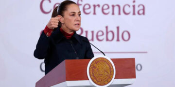 Sheinbaum descarta intervención de EU en México