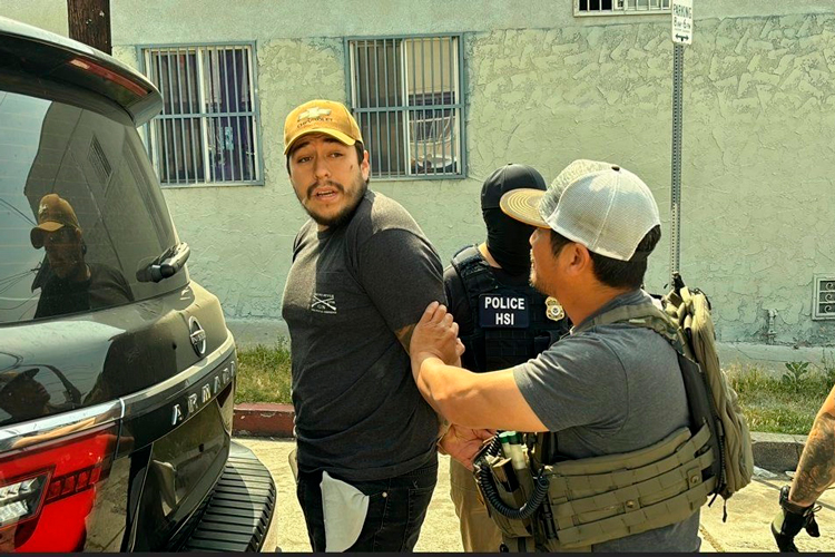 Americanos lideran detenciones de extranjeros en Tamaulipas