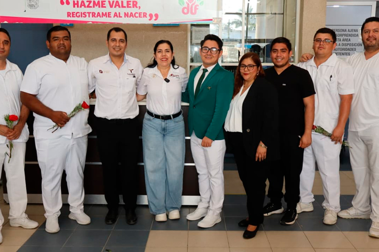 Consolida Gobierno de Tamaulipas acciones en materia notarial durante 2025