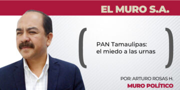 Segundo tramo Acueducto Cervantes en Tamaulipas