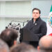 Prieto: “Mentiras no dan rumbo institucional; congreso sin distractores”