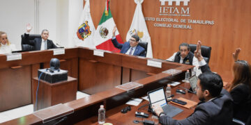 PAN y Morena ‘arrebatan’ dinero a partidos; IETAM avala