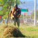 Supervisa Lalo Gattás cuidado de entorno urbano de la Capital