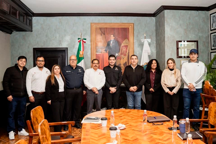 SEDENER impulsa la electromovilidad en Tamaulipas