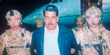 Trump dice que Maduro fue capturado y sacado de Venezuela