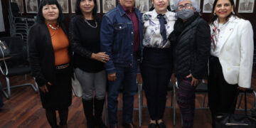 Magisterio y Patty Chío en unidad por la Transformación de El Mante