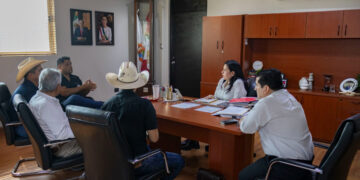 Supervisa Lalo Gattás cuidado de entorno urbano de la Capital