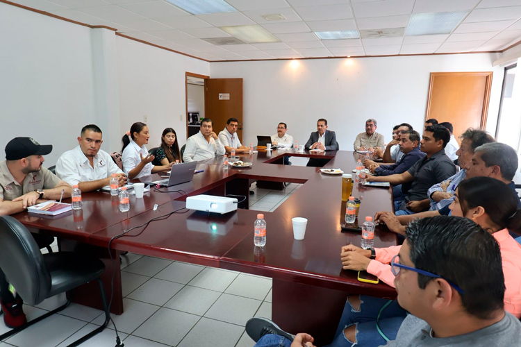 Gobierno de Tamaulipas da seguimiento a programas de acuacultura