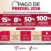A partir del 2 de enero tesorería recibe contribuyentes del impuesto predial 2026
