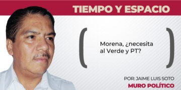 Morena, ¿necesita al Verde y PT?