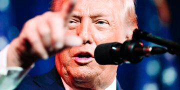 Donald Trump teme juicio político si no ganan el Congreso