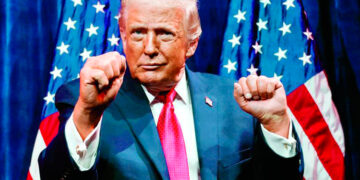 Donald Trump teme juicio político si no ganan el Congreso