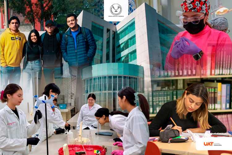 Ofrece la UAT más de 90 programas educativos