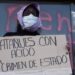 Congreso endurece castigo por ataques con ácido