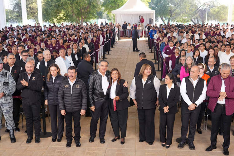 Enfermería desborda demanda en la UAT