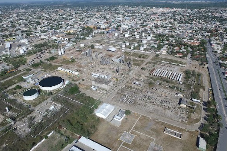 Peña propone rescatar 16 hectáreas de Pemex en Reynosa