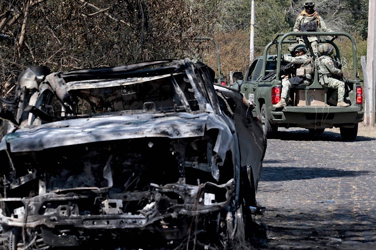 Desinformación y narcoinfluencers distorsionan violencia