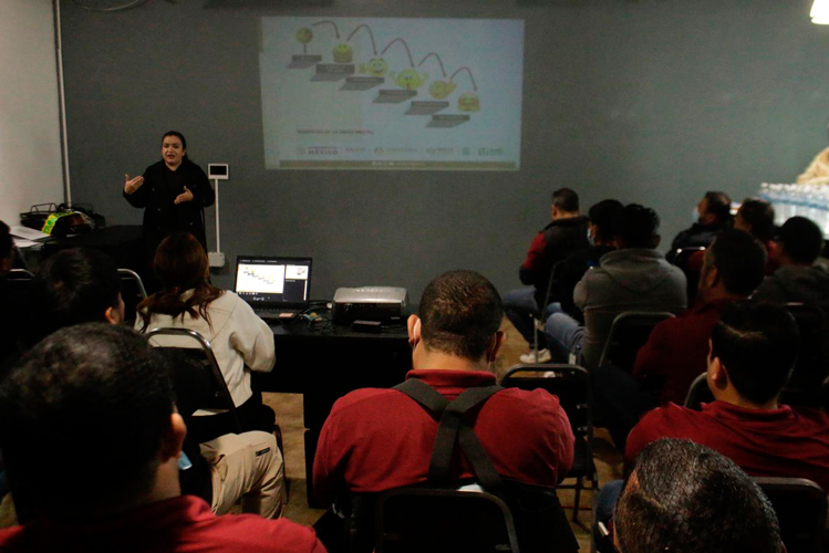 Fortalece DIF El Mante programas de desayunos escolares estatales