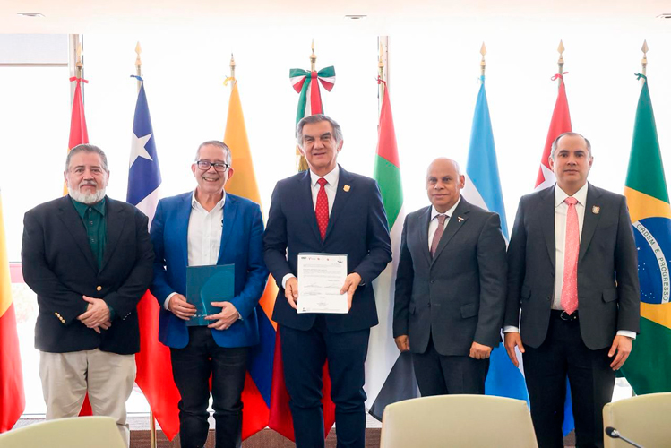 Refrenda Gobierno del Estado compromiso con los derechos humanos durante el Segundo Informe de la CEDH Tamaulipas