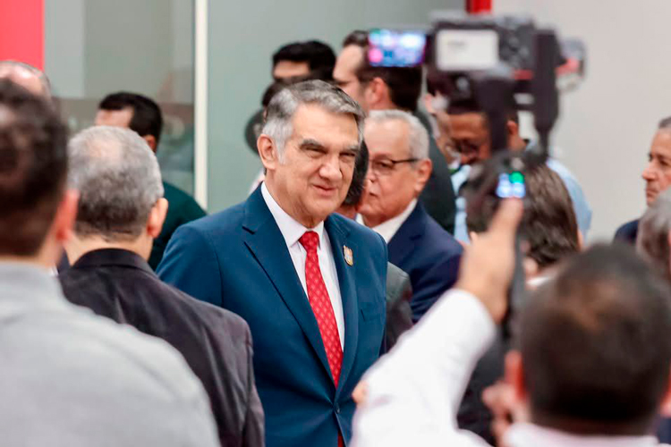 Villarreal fija como reto erradicar pobreza extrema en Tamaulipas