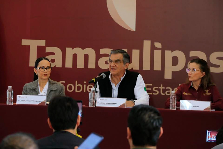 Reduce Tamaulipas deuda y mejora finanzas