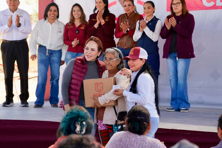 Fortalece DIF El Mante programas de desayunos escolares estatales
