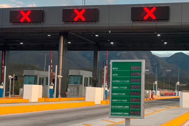 Exentarán de peaje en Rumbo Nuevo a profesionistas