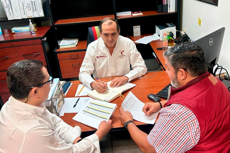 Villarreal activa Mesa de Paz para mantener orden en Tamaulipas