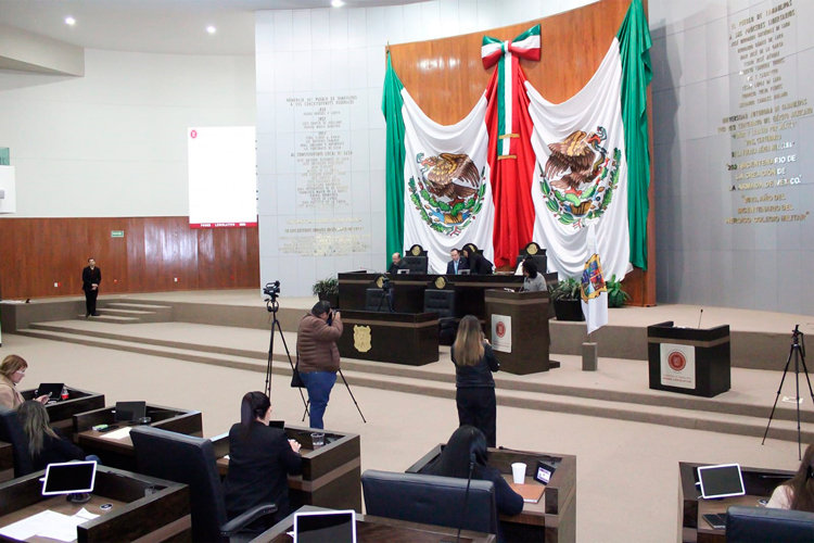 Congreso sesionará en Matamoros este miércoles