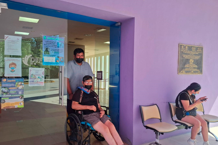 Refuerza CRI Mante medidas sanitarias