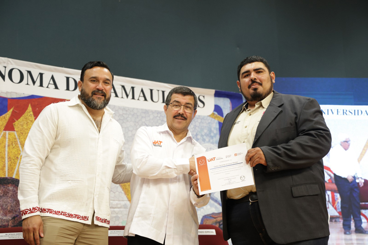 Colabora la UAT con el Sector Salud en jornadas de vacunación