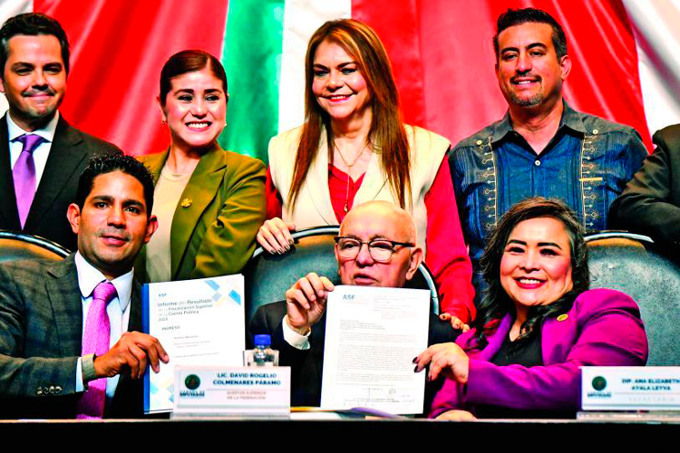 Los estados, foco de anomalías en gasto