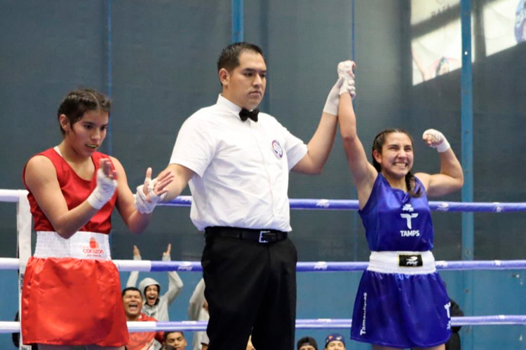 Ciudad Victoria recibe más estatales rumbo a la Olimpiada Regional 2026