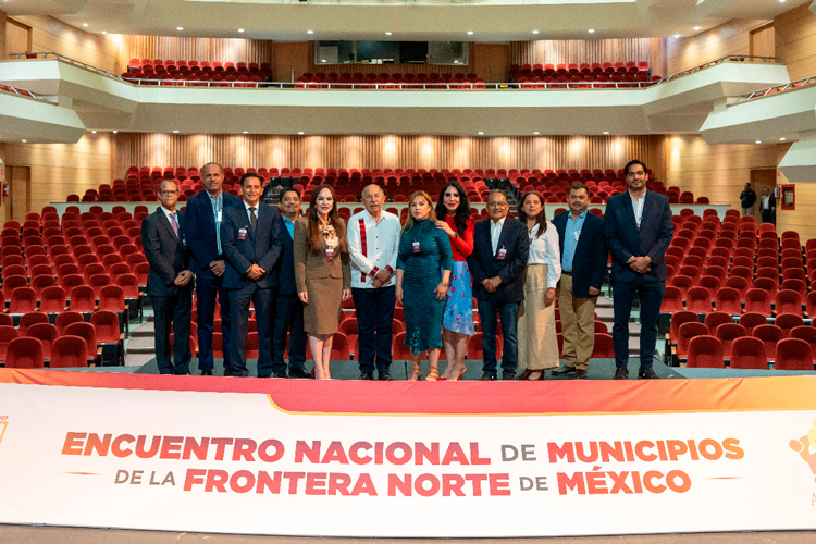 Nuevo Laredo asume liderazgo fronterizo