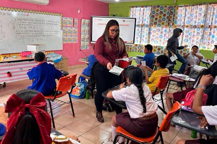 Fortalece STPS acciones en favor del trabajo digno en Tamaulipas