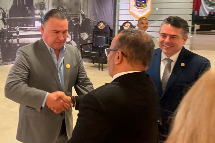 Congreso sesionará en Matamoros este miércoles