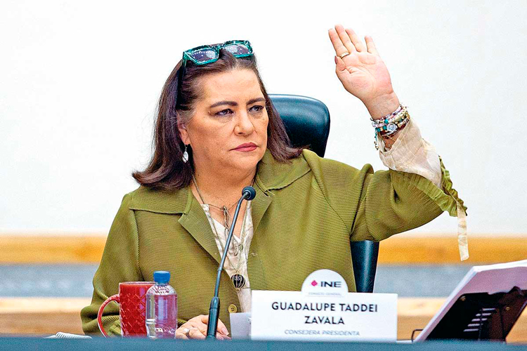 Reforma electoral: Urgen a asegurar datos la noche de la elección