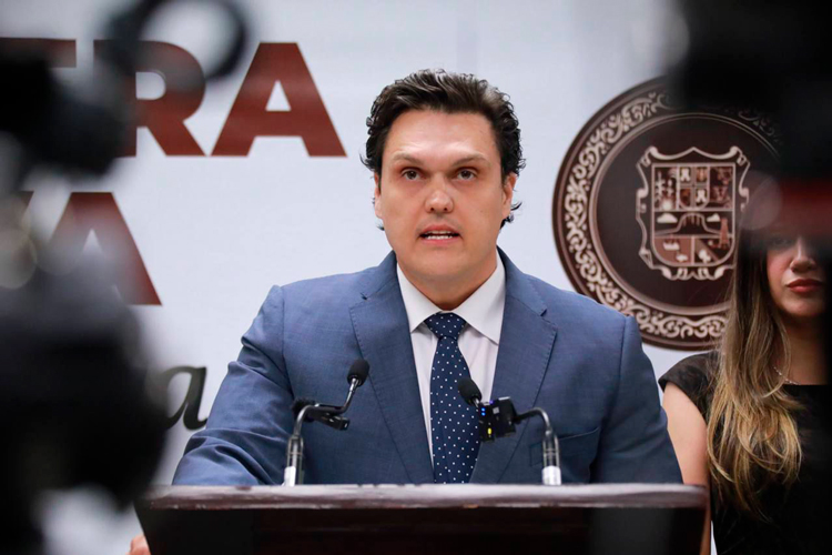 Se acabaron los intocables en Tamaulipas, advierte Presidente del Congreso