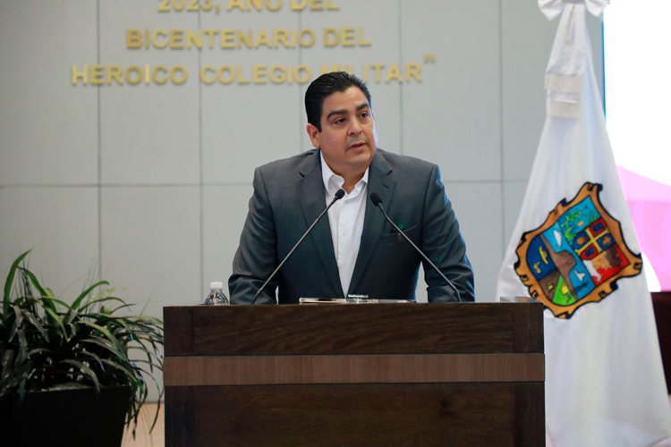 Ismael García impugna reformas y va al TRIELTAM