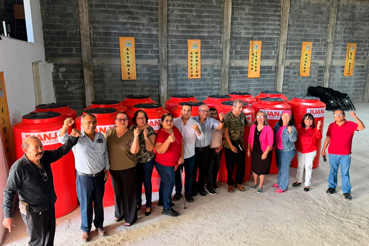 Diputado propone blindaje social permanente en Tamaulipas