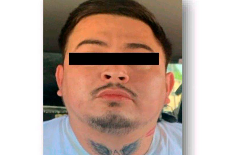 Cae “El Lexus”, operador clave del CDG en Matamoros