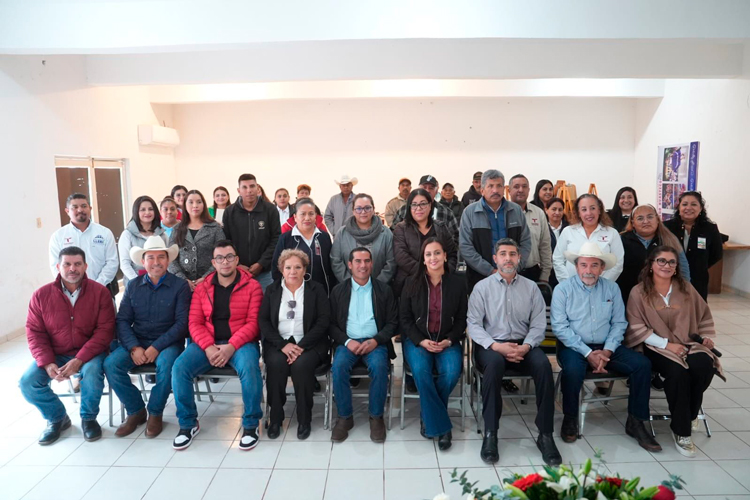 Llega brigada Día del Pueblo al Fracc. Integración Familiar