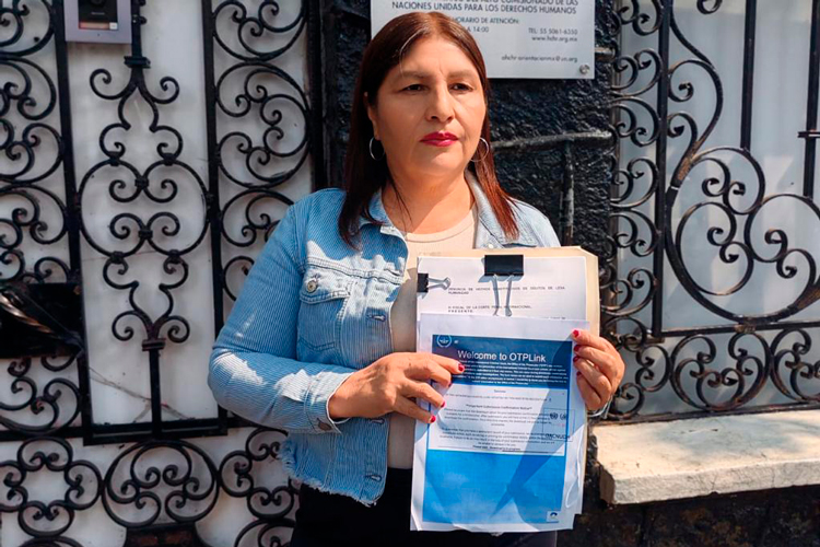 Denuncian ante la CPI crímenes del sexenio panista